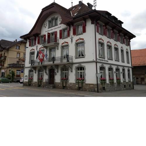 Landgasthof Hirschen Plaffeien