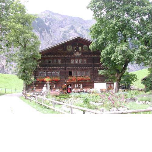 Landgasthof Ruedihus