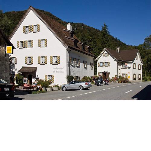 Landgasthof St. Luzisteig