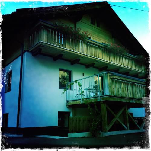 Landhaus Alpendiamant