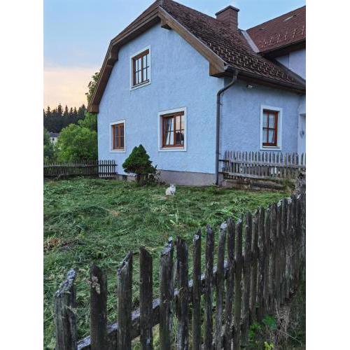 Landhaus auf der Alm