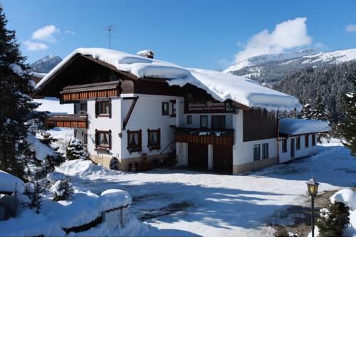 Landhaus Bromm Hotel Garni