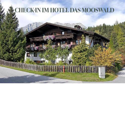 Landhaus "das MOOSWALD"