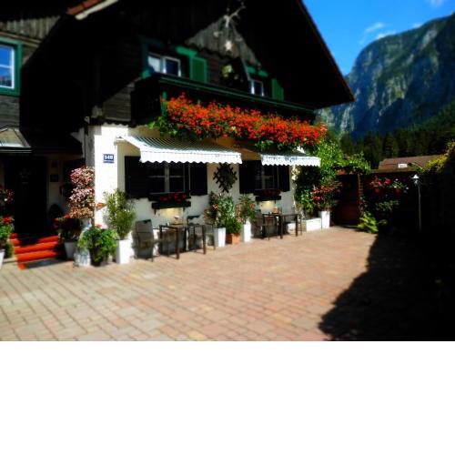 Landhaus Osborne near Hallstatt