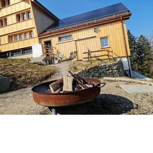 Landhaus Speicher - Appenzeller Bauernhaus für erholsame Familienferien