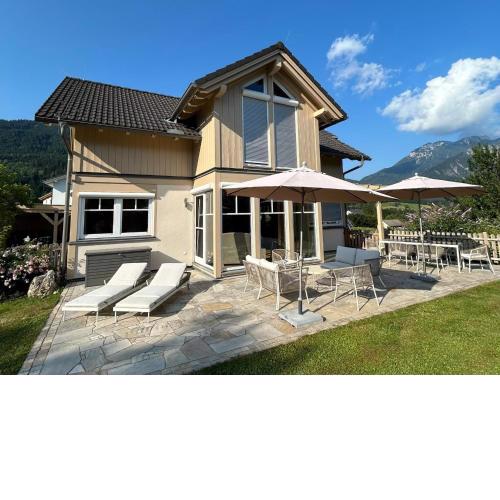 Landhaus St Georgen im Gailtal