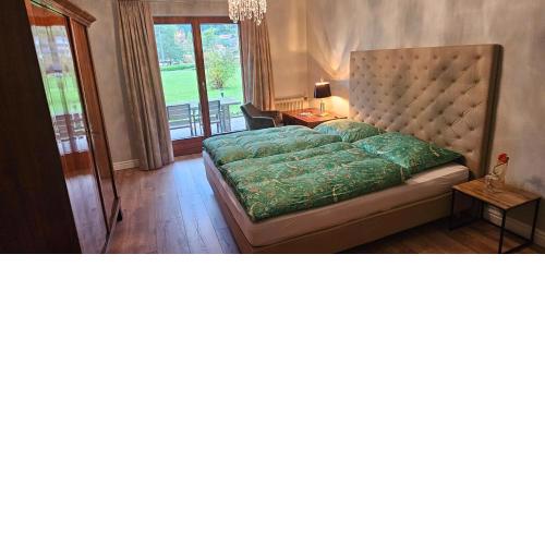 Landhaus Steinwender Wohnung Biedermeier