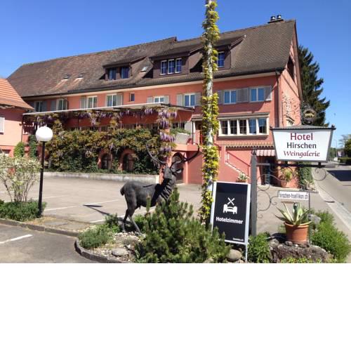 Landhotel Hirschen