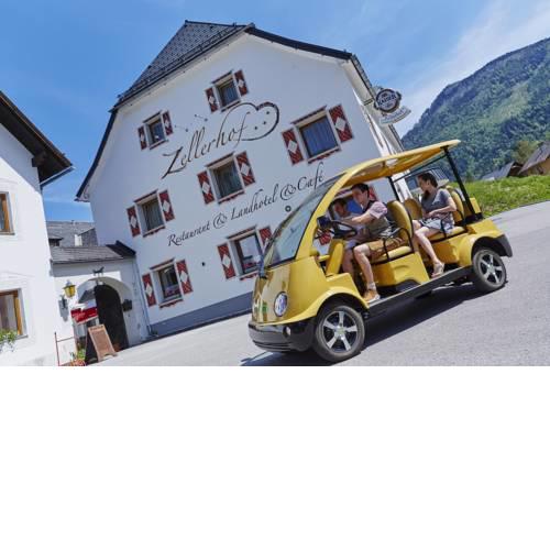 Landhotel Zellerhof