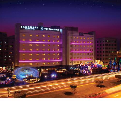 Landmark Grand Hotel