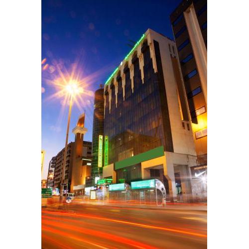 Landmark Hotel