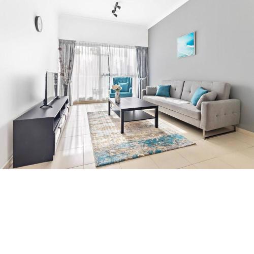 Landmark living by the WATER in “Azure Apartments”