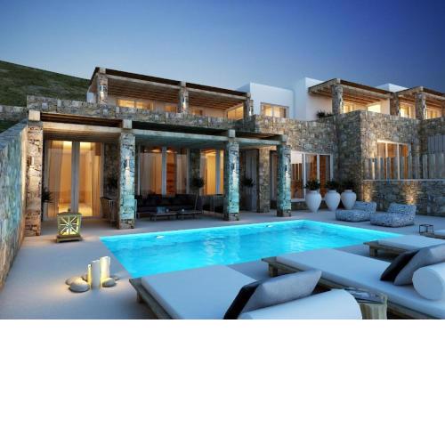 Lanero Villa C Elia Mykonos