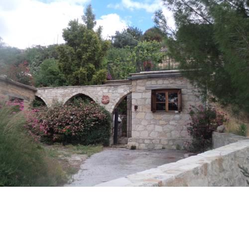 Lantana stone house