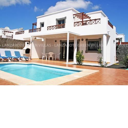 Lanzarote Green Villas
