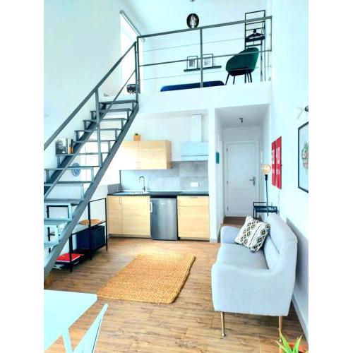 LANZAROTE OCEAN LOFT A