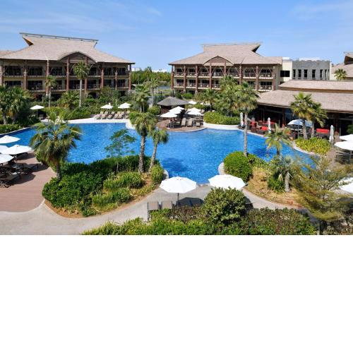 Lapita, Dubai Parks and Resorts, Autograph Collection