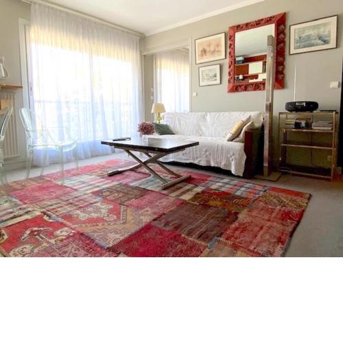 L'appartement Adanson