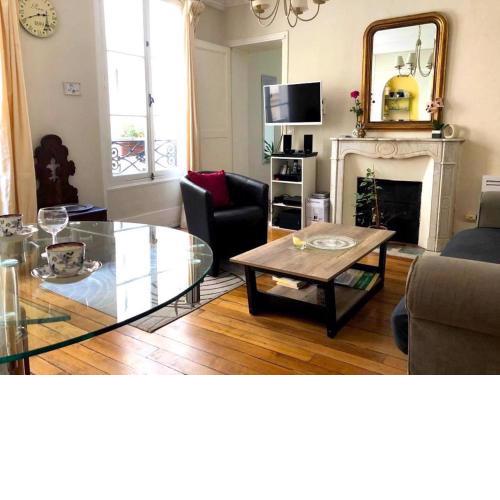 L'appartement Boulnois
