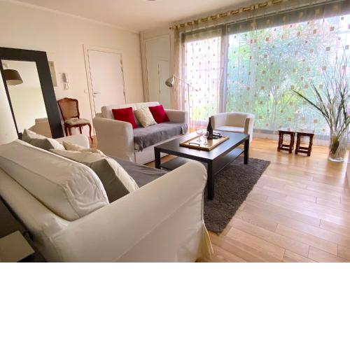 L'appartement d'Alésia