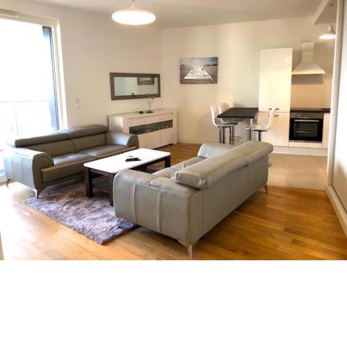 L'appartement des Batignolles