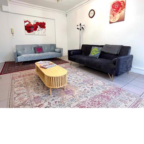L'appartement des Champs Elysées