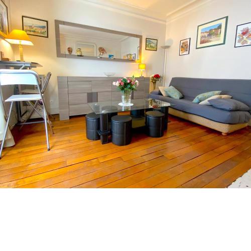 L'appartement du Sacré-Coeur
