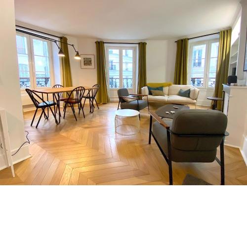 L'appartement Letac