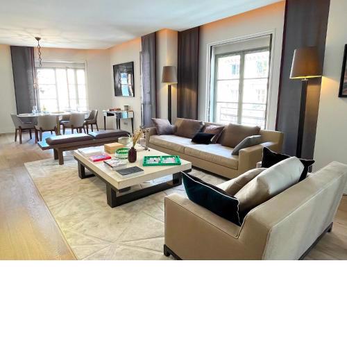 L'appartement Matignon