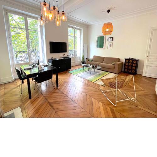 L'appartement Michel-Ange