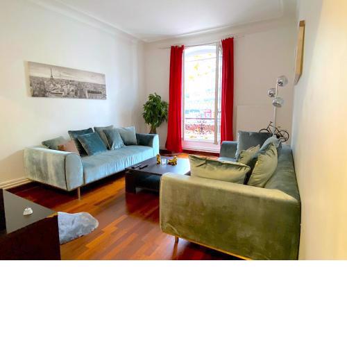 L'appartement Notre-Dame