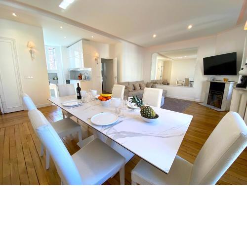 L'appartement Passy