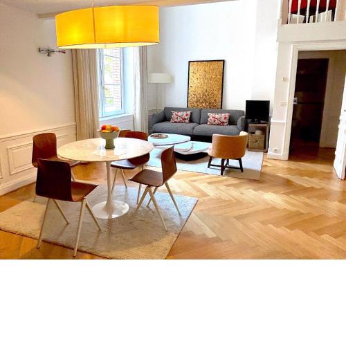 L'appartement Pierre Charron