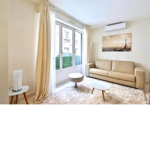 L'appartement Thibaud