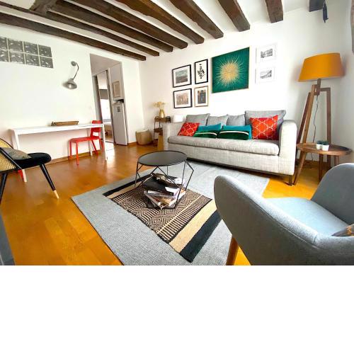 L'appartement Vaugirard