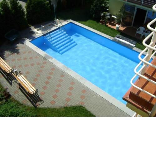 Lara apartman Siófok