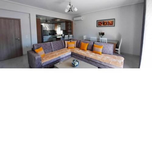 Lara Home, brand new, modern and with a great view