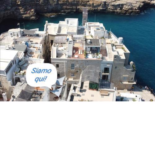 L'ARCO ANTICO - Una Casa sul Mare