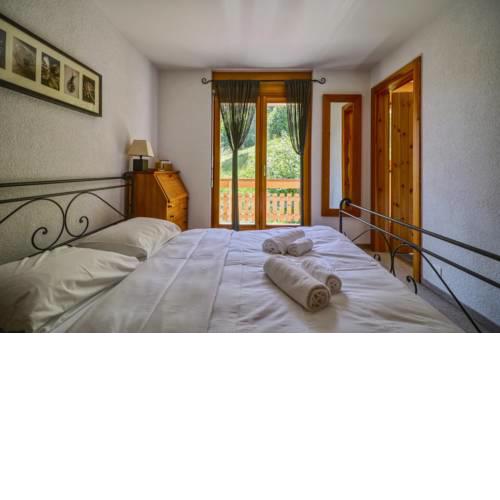 Large and bright apartment for 6 people next to the Nendaz cable car