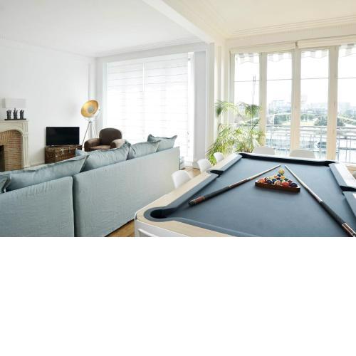 Large Apartment 180m2#Eiffel tower#4 Bedrooms