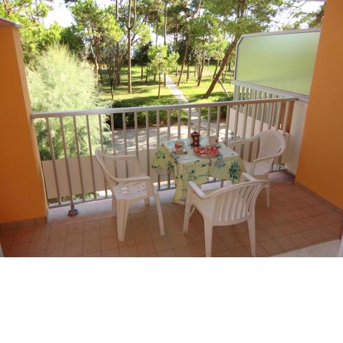 Large apartment facing the sea 6 people