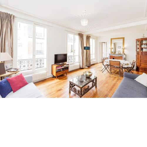 Large Apartment For A Family 2 Adults Max!