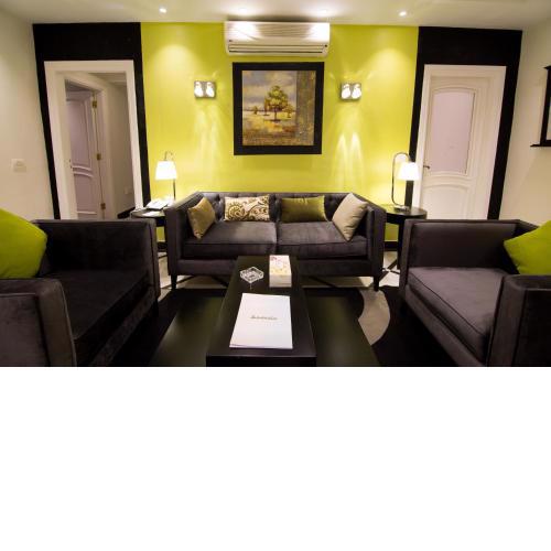 Large Apartment in Heart of Cairo (Wadi el Nil Street)
