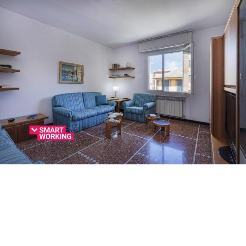 Large Apartment in the Heart of Santa Margherita Ligure by Wonderful Italy