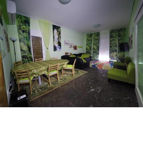 Large Apartment Near the Sea