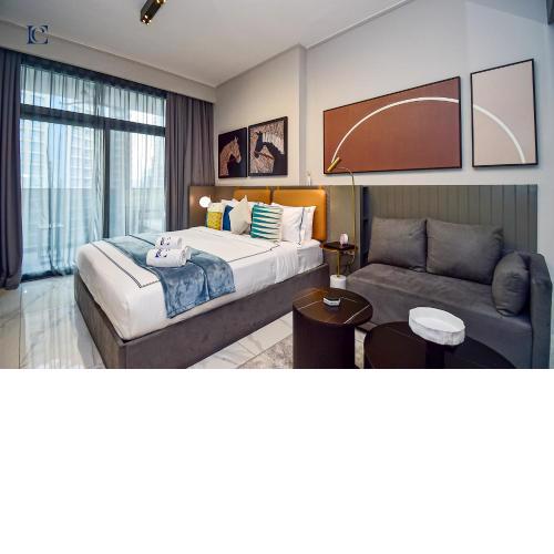 Large & Brand New Studio Apartment in Business Bay - MAG