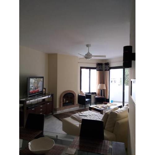 Large Comfortable Family Apartmemt, Calahonda Park