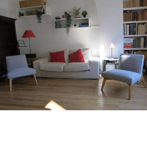 Large Family Gergovie CityCosy