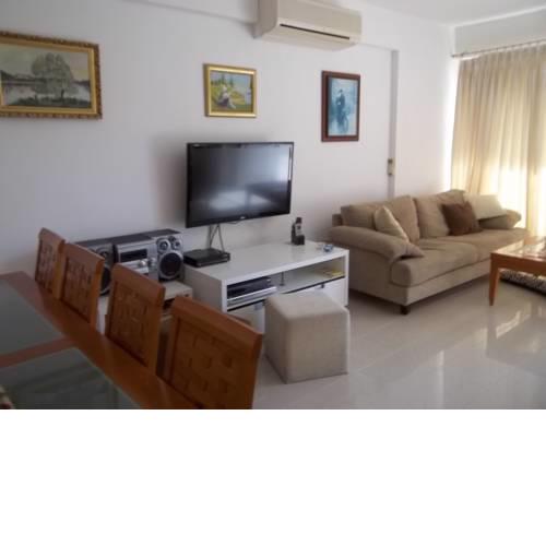 Large ground floor 2 bedrooms apartment American Academy Larnaca CY