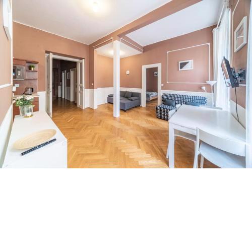 Large Аpartment in the center of Prague.